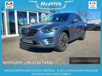Gebraucht Mazda CX-5 192 PS (141 kW) 2017 Blau SUV