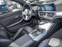 gebraucht BMW 320 i M Sport DA PA Glasd. DAB Navi HiFi