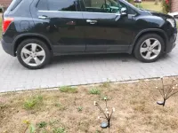 Gebraucht Chevrolet Trax 130 PS (95 kW) 2013 Schwarz SUV