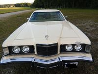 Gebraucht Ford Cougar 222 PS (163 kW) 1976 Beige Coupé