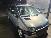 Gebraucht Renault Twingo 58 PS (42 kW) 2003 Grau Kleinwagen