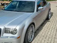 Gebraucht Chrysler 300C 249 PS (183 kW) 2004 Silber Limousine