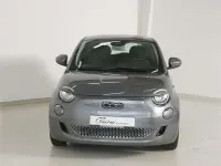 Gebraucht Fiat 500e Action 69 kW (95 PS) 2022 Mineral grau Limousine