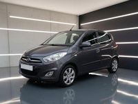 Gebraucht Hyundai i10 Classic 69 PS (50 kW) 2013 Grau Kleinwagen