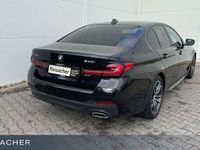 gebraucht BMW 540 xDrive Lim M Sport,DAProf.360°,Sthz.AHK,SD