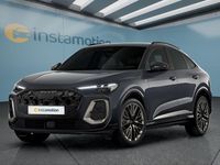 Gebraucht Audi Q5 Sportback 204 PS (150 kW) 2025 Schwarz SUV