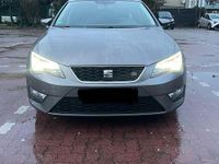 Second-hand Seat Leon FR 150 CP (110 kW) 2015 Gri Berlinǎ