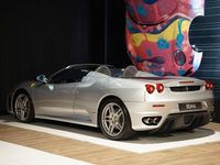 Gebraucht Ferrari F430 489 PS (359 kW) 2005 Silber Cabrio