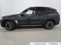 Gebraucht BMW iX3 210 kW (286 PS) 2021 Grau SUV