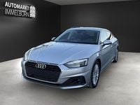 Gebraucht Audi A5 Sportback Sport 150 PS (110 kW) 2023 Unbekannt (metallic) Kleinwagen