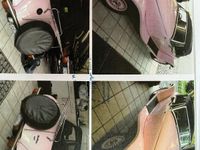 Gebraucht Panther Kallista 96 PS (70 kW) 1983 Andere farben Cabrio