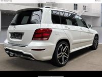 Gebraucht Mercedes GLK250 AMG 204 PS (150 kW) 2015 Weiß SUV