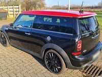 Gebraucht Mini John Cooper Works 211 PS (155 kW) 2011 Schwarz Kleinwagen