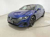 Gebraucht VW Arteon R-line 200 PS (147 kW) 2021 Blau