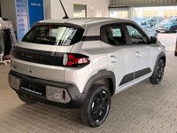 Gebraucht Dacia Spring Extreme 47 kW (65 PS) 2025 Silber Kleinwagen