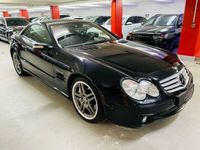 Gebraucht Mercedes SL65 AMG AMG 612 PS (450 kW) 2005 Schwarz Cabrio