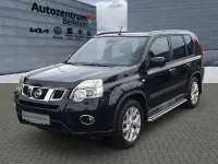 Gebraucht Nissan X-Trail 173 PS (127 kW) 2014 Schwarz SUV