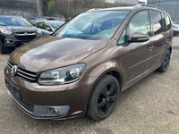 gebraucht VW Touran 2.0tdi Navi 7-Sitzer Kamera Motorproblem