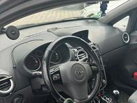 Usata Opel Corsa 80 CV (58 kW) 2009 Blu Utilitaria