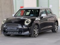 Second-hand Mini Cooper S 178 CP (130 kW) 2021 Negru Hatchback