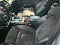 Używany Audi A4 190 KM (139 kW) 2015 Srebrny Sedan/Limuzyna