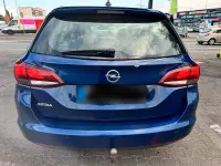 Gebraucht Opel Astra 135 PS (99 kW) 2022 Blau Kleinwagen