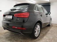 Gebraucht Audi Q3 S-Line 140 PS (102 kW) 2014 Schwarz SUV