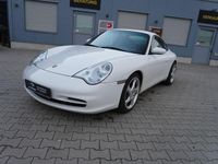 Gebraucht Porsche 911 Carrera 320 PS (235 kW) 2002 Weiß Coupé