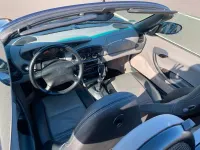 Gebraucht Porsche Boxster 204 PS (150 kW) 1997 Blau Cabrio