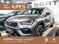 Second-hand Cupra Ateca 190 CP (139 kW) 2025 Negru SUV