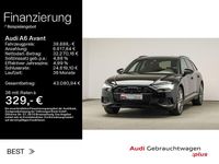 Gebraucht Audi A6 Advanced Plus 299 PS (219 kW) 2023 Brillantschwarz Kombi