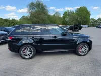 Gebraucht Land Rover Range Rover HSE 306 PS (225 kW) 2016 Schwarz SUV