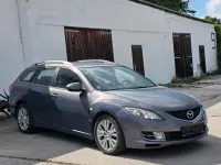 Gebraucht Mazda 6 140 PS (102 kW) 2009 Kombi