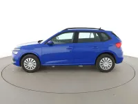 Gebraucht Skoda Kamiq Active 110 PS (80 kW) 2022 Blau SUV