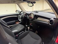 Usado Mini Cooper 122 HP (89 kW) 2012 Vermelho Citadino