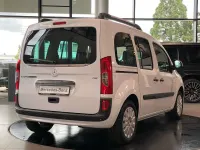 Gebraucht Mercedes Citan 112 Edition 114 PS (83 kW) 2017 Weiß Van / Kleinbus