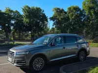 Gebraucht Audi Q7 Performance 272 PS (200 kW) 2015 Grau SUV
