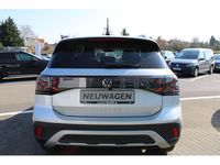 Gebraucht VW T-Cross Style 116 PS (85 kW) 2024 Reflexsilber SUV