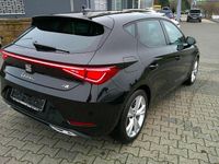 Neu Seat Leon FR 116 PS (85 kW) 2025 Mitternachtsschwarz Kleinwagen