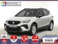 Neu Seat Arona FR 116 PS (85 kW) 2025 Weiß SUV