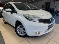 Gebraucht Nissan Note Acenta 98 PS (72 kW) 2014 Kleinwagen