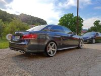 gebraucht Mercedes E250 BlueTEC AMG Line