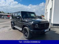 Gebraucht Mercedes G400 330 PS (242 kW) 2022 Schwarz SUV