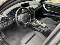 Gebraucht BMW 328 Sport Line 245 PS (180 kW) 2013 Grau Kombi