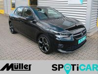 Gebraucht Opel Corsa GS Line 101 PS (74 kW) 2023 Schwarz Kleinwagen