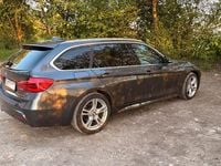 Gebraucht BMW 320 M Sport 190 PS (139 kW) 2018 Grau Kombi