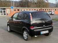Gebraucht Opel Meriva Cosmo 105 PS (77 kW) 2006 Schwarz Van / Kleinbus