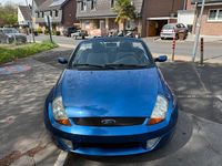 Gebraucht Ford StreetKa 95 PS (69 kW) 2003 Blau Cabrio