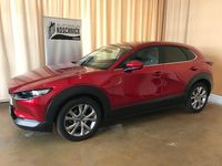 Gebraucht Mazda CX-30 Selection 122 PS (89 kW) 2022 Soul red crystal SUV
