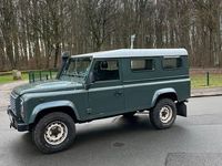 Gebraucht Land Rover Defender 122 PS (89 kW) 2012 SUV